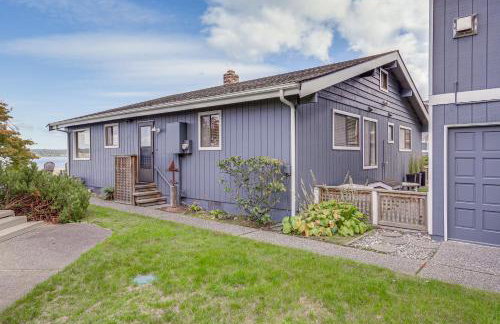 Beachfront Whidbey Island Home and Apartment! - Foto 37