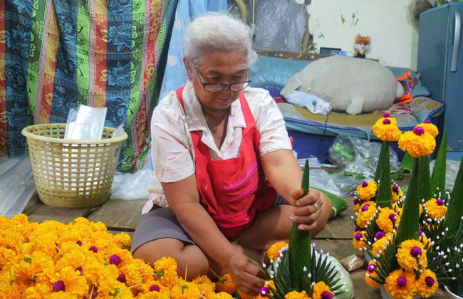 Tour privado pelo Mercado das Flores - Foto 7