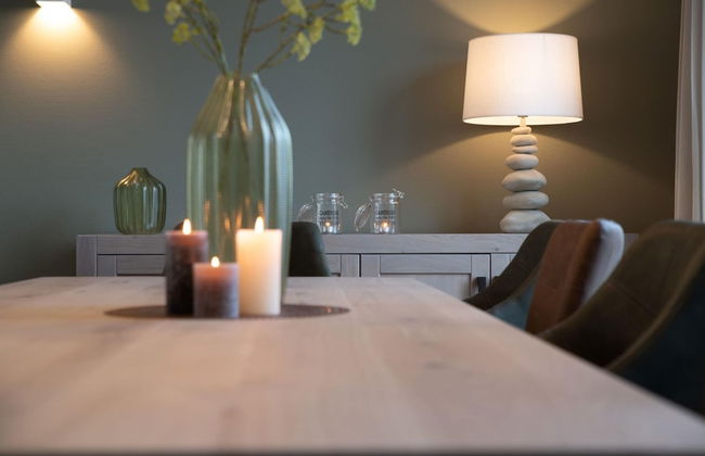 Luxury 8-person Wellness Villa With Sauna and Outdoor hot tub is Unique - Photo 54