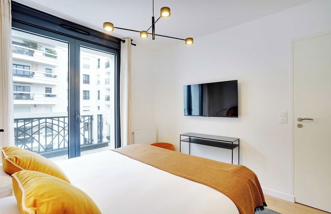 Duplex With Terrace in Levallois - Foto 3