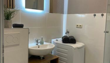 Wolfsbutze - zentrales Motto Apartment - Foto 3