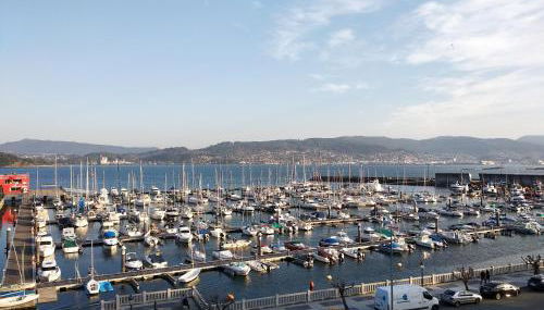 Vistas de lujo e inmejorable ubicación en Combarro - Foto 2