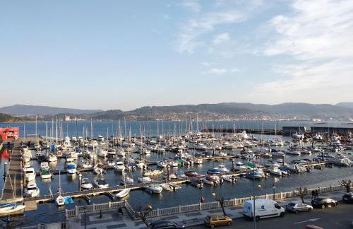 Vistas de lujo e inmejorable ubicación en Combarro - Foto 2