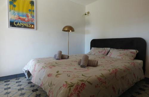 Pool House Renoir with heated pool and private garden - Foto 14