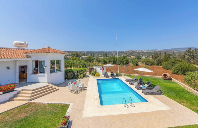 Villa Alexia Cyprus - Foto 42