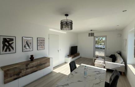 Neue und modische Wohnung im Duisburger Süden - Foto 1