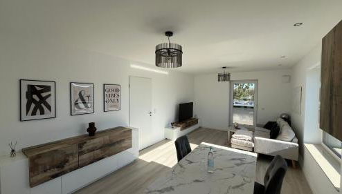 Neue und modische Wohnung im Duisburger Süden - Foto 1