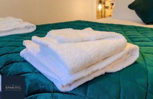 Aparotel Serviced Apartments - Stonehenge, Amesbury Town Centre - Foto 20