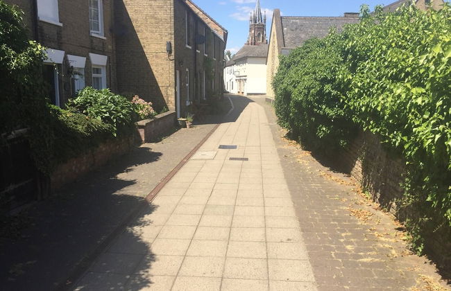 River View House St Neots - Navigation Wharf - Foto 33