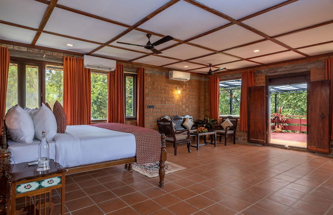 Amã Stays & Trails Lily Pad , Kumarakom - Photo 12