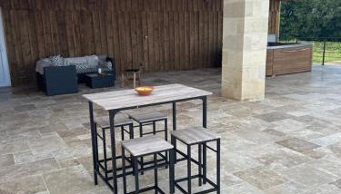 Maltus - Le Repaire de Maltus "Gîtes & Spa" - Foto 5