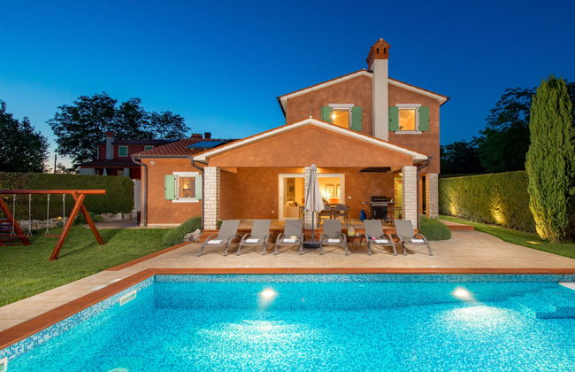 Villa Goretini - Foto 30