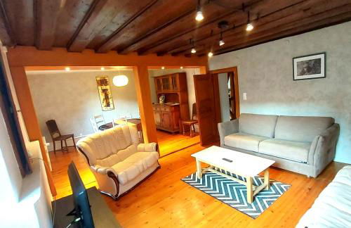 Gîte typique alsacien maison vigneronne 18e siècle - Foto 10