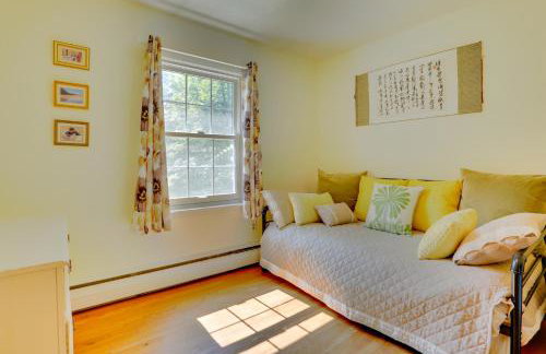 Woodstock Getaway with Hot Tub about 2 Mi to Dtwn! - Foto 26