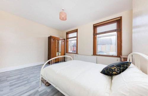 Cozy 4 bedroom home in Hackney, London - Foto 3