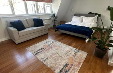 Studio flat in the heart of Hampstead, London - Foto 4