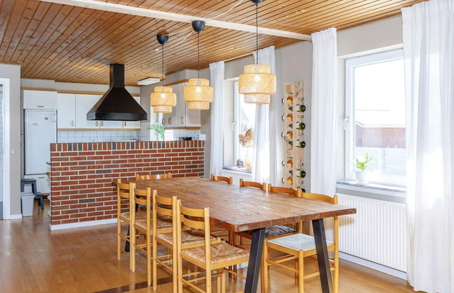 8 Person Holiday Home in Frostrup-by Traum - Foto 19