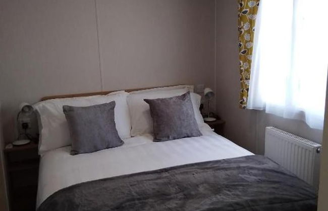 3 Bed, Sleeps 8 Caravan, California Cliffs Park - Foto 5