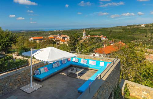 Exceptional 5 Star villa with breathtaking views, Sauna and fitness studio - Foto 1