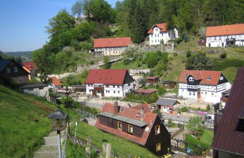 Ferienwohnung Am Grünbach 2 - Foto 22