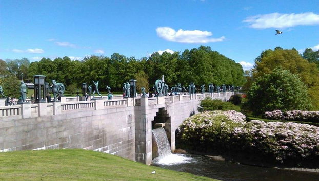 Oslo Bike Tour - Foto 2