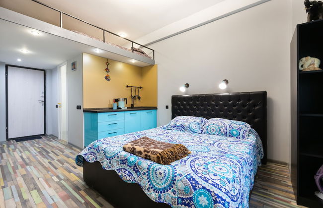 Bussi Suites - Botanicheskaya 41 korp 7 - Foto 41