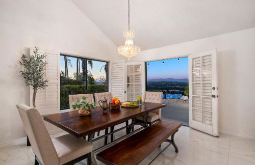 Sun&Star Studded Central Luxury with Hottub, Pool, Views - Foto 19