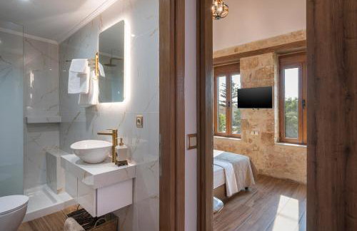 Stella's Traditional House Near the City - Foto 19