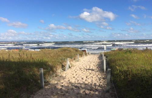 Villa Sirene Whg 12 Meerblick - 5 Sterne - Foto 24