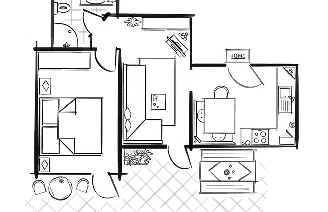 Garden Apartments Janša - Foto 9