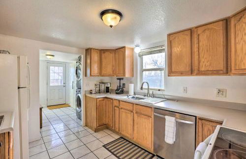 half Mi to Tennyson Pet-Friendly Denver Gem - Foto 9