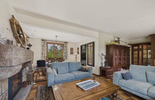 Maison pour 10 avec grand jardin à 250m de la mer - Foto 2