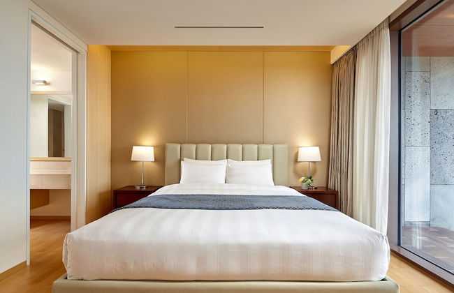 Lotte Resort Jeju Artvillas - Foto 9