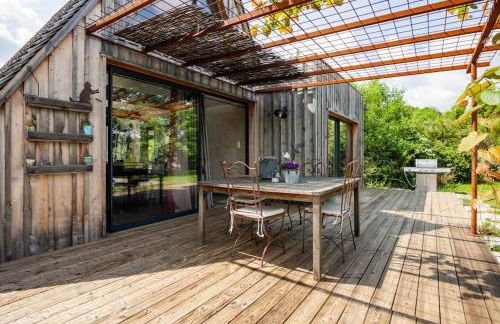 Les Trigones du Causse -Maison atypique avec Piscine Privée - Foto 28