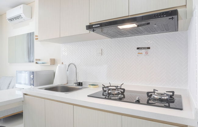 Nice And Comfort 2Br At Pejaten Park Apartment - Foto 12