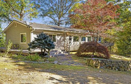 Cabin in the Sky by Avantstay Deck w/ Views - Foto 96