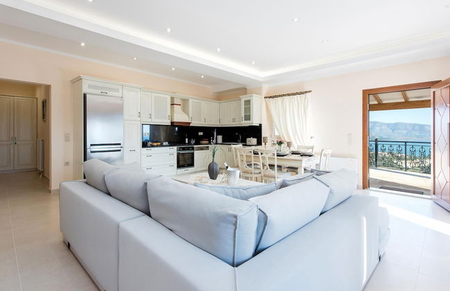 Villa Frosso Large Private Pool Walk to Beach Sea Views A C Wifi Car Not Required - 556 - Foto 37