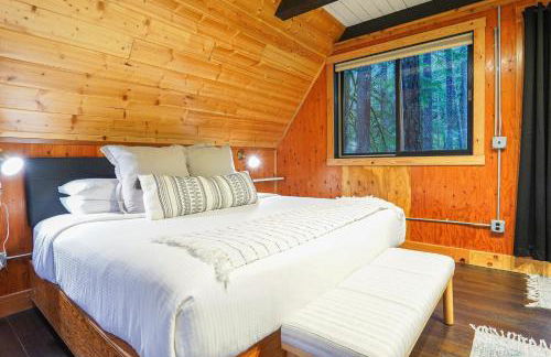Treetop Hideaway, Sleeps 2 - Foto 25