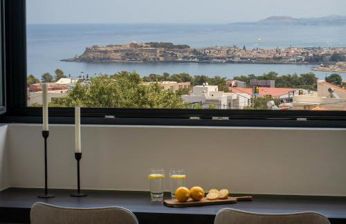 Anama Villas, with Pool & Views to Rethymno, By ThinkVilla - Foto 21