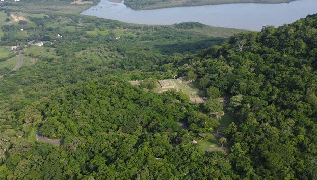 Quiahuiztlán, Cempoala e La Antigua