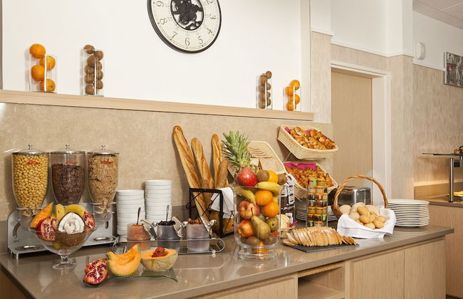 Residhome Aparthotel Paris Evry - Foto 13