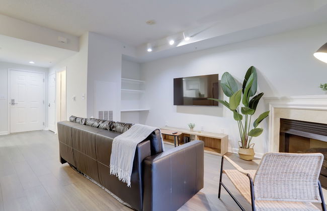 Amazing Apt in Ballston With Gym - Foto 19