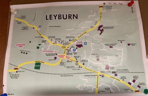 The Byre @ Cow Close - Stay, Rest and Play in the Dales. - Photo 9