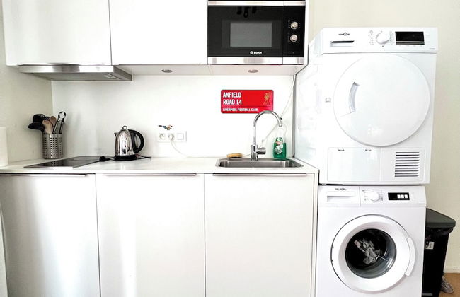 Studio in center of Brussels - Foto 8