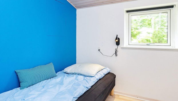 5 Person Holiday Home in Otterup - Foto 5, Habitación