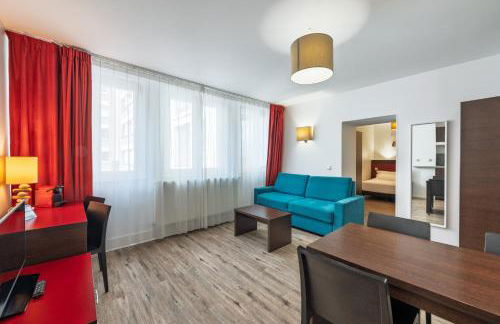 Residhotel Lille Vauban - Foto 38