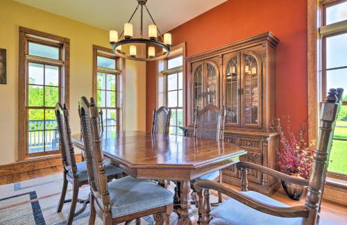 Bright Waveland Home - Walk to Beach Access! - Foto 12