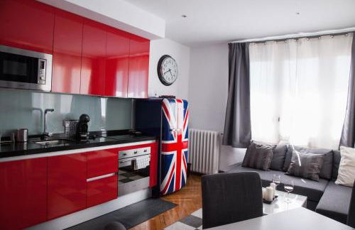 Apartamento City - SOLO ADULTOS - Photo 1