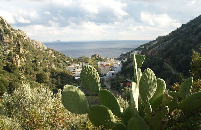 Alkistis Cozy By The Beach Apt in Ikaria Island, Therma Ground Floor - Foto 49