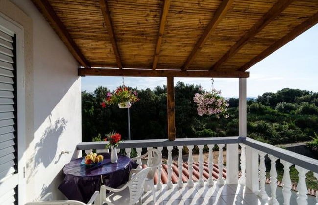 Apartments Lemes - Two Bedroom Apartment With Balcony and Sea View Ap1 - Foto 18